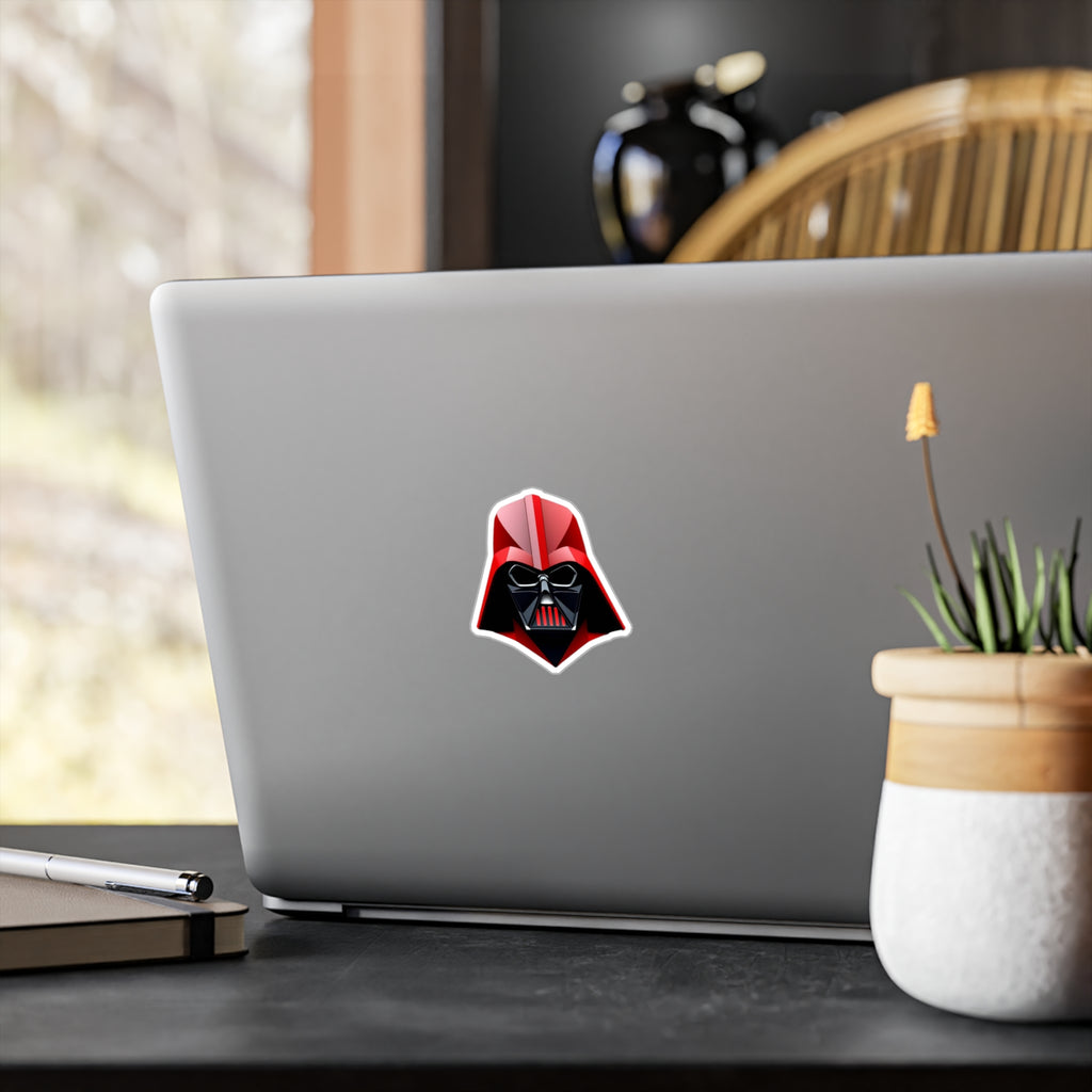 Star Wars Darth Vader Kiss-Cut Vinyl Decals