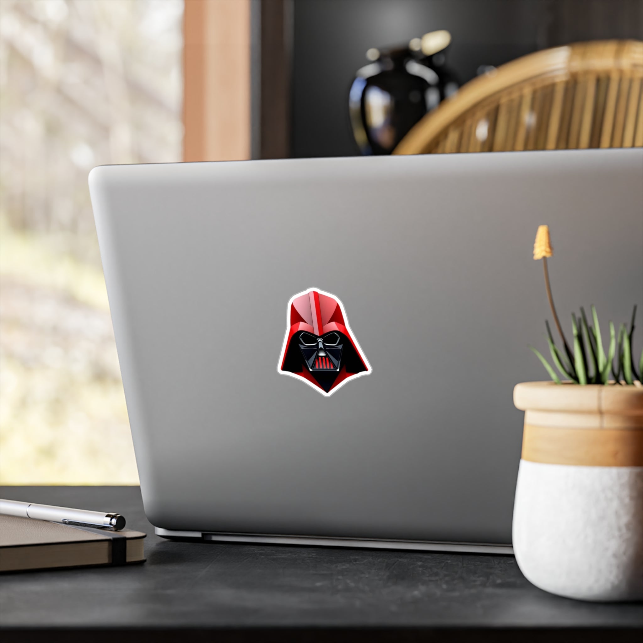 Star Wars Darth Vader Kiss-Cut Vinyl Decals