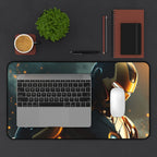 Iron Man Gaming Desk Mat - Perfect for Gamers, and Fans