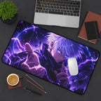 Satoru Gojo Anime Desk Mat Gaming Mouse Pad