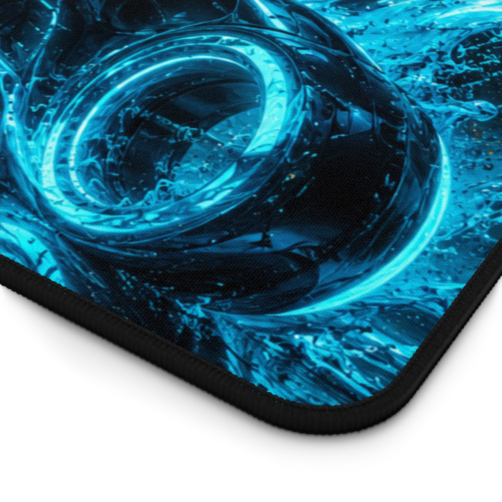 Tron Gaming Mouse Pad — Tron Racer Desk Mat