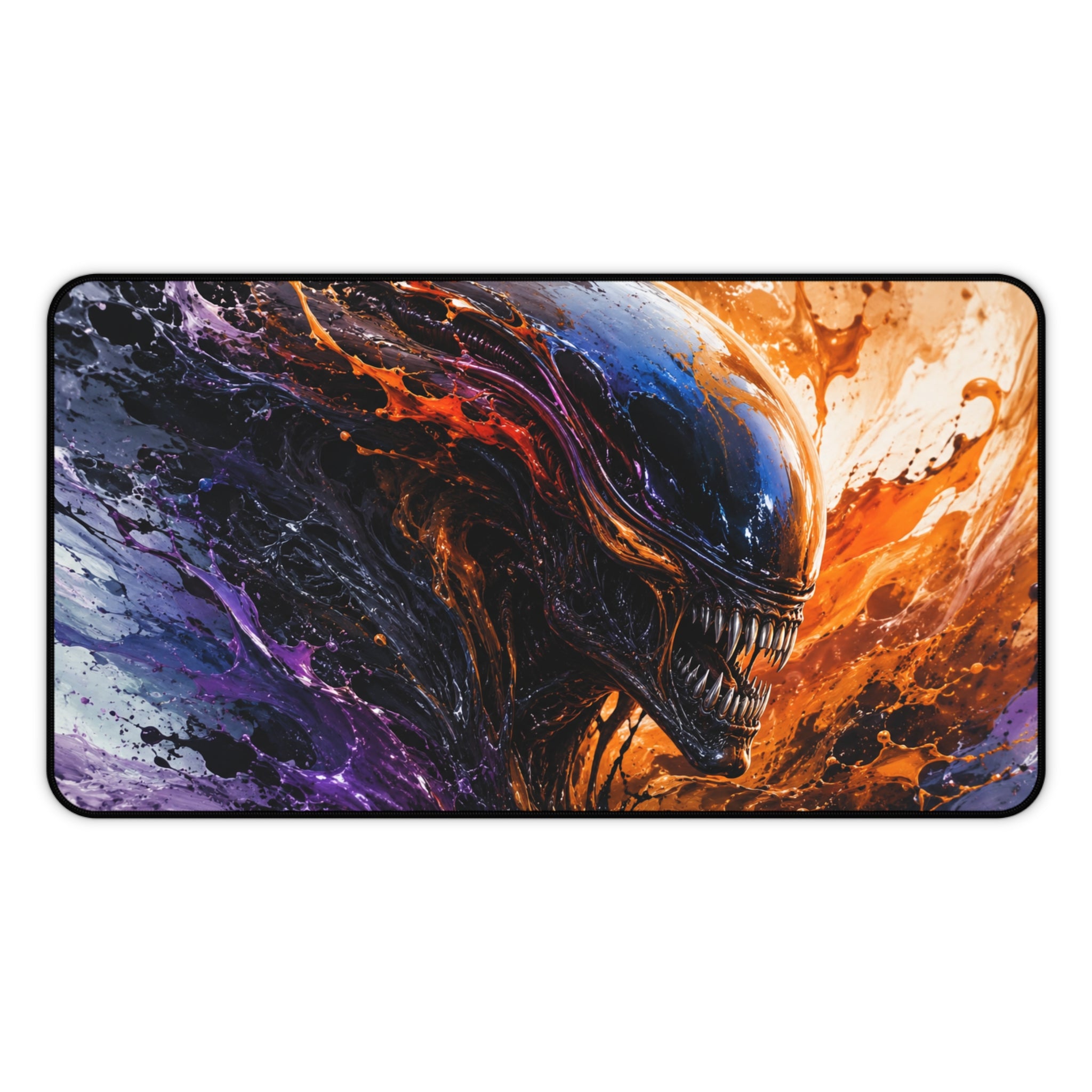 Alien Xenomorph Gaming Mouse Pad – Xenomorph Desk Mat