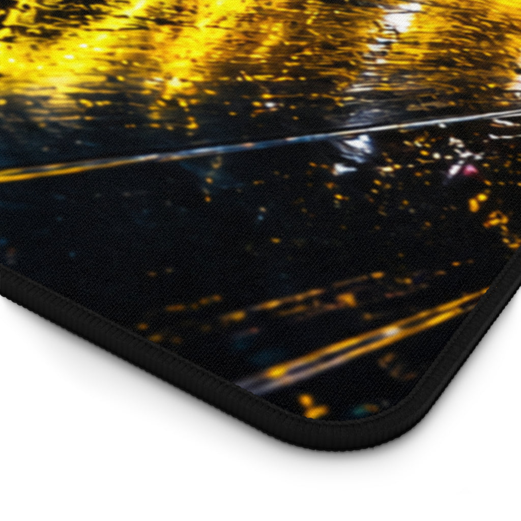 Tron Racers Mouse Pad - Tron-Inspired Desk Pad