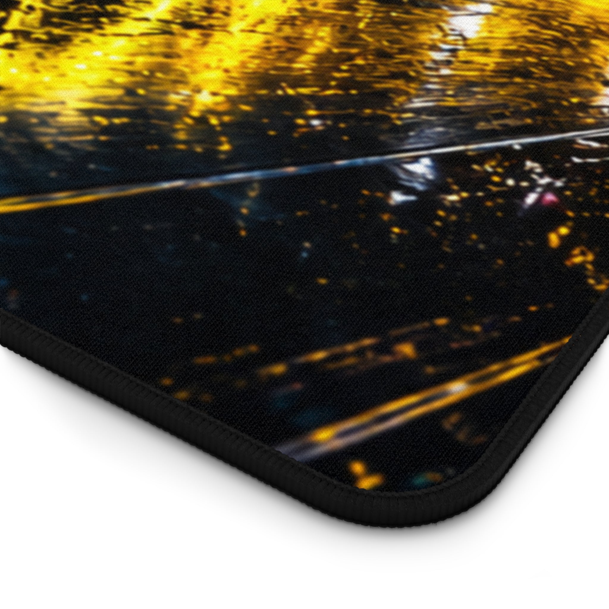 Tron Racers Mouse Pad - Tron-Inspired Desk Pad