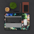 Izuku Midoriya Anime Desk Mat & Gaming Mouse Pad