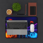 Tron 1982 Gaming Desk Mat, Retro Mouse Pad