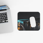 Midnight Apex Racing Mouse Pad | Rebel74
