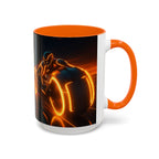 Tron Ceramic Mug, Tron Legacy Cup
