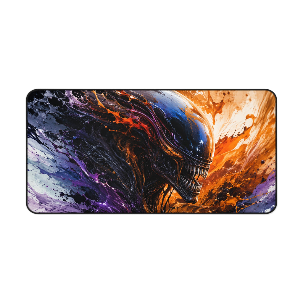 Alien Xenomorph Gaming Mouse Pad – Xenomorph Desk Mat