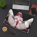 Anime Waifu Desk Mat – Gaming Mouse Pad & Anime Gift