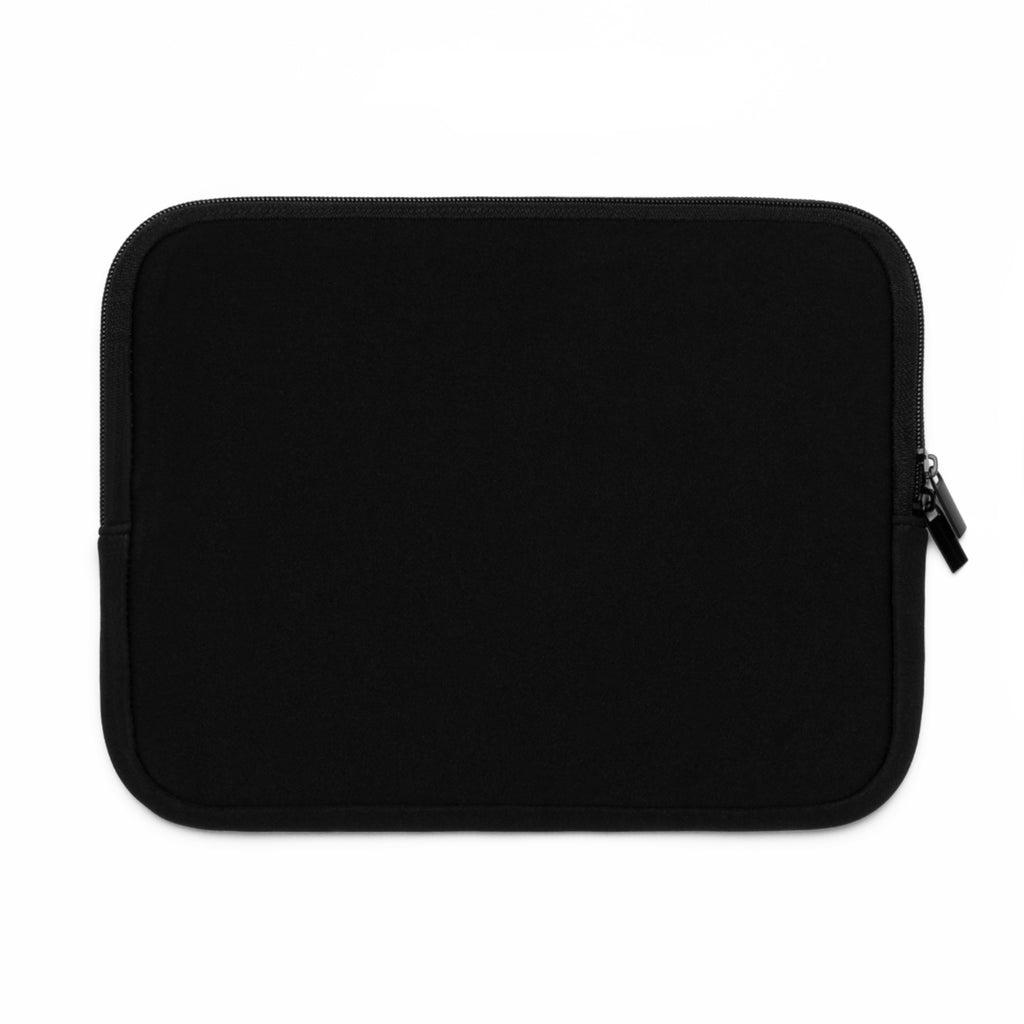Abstract Color Burst Laptop Sleeve — Vibrant Protective Case for Tablets and Laptops