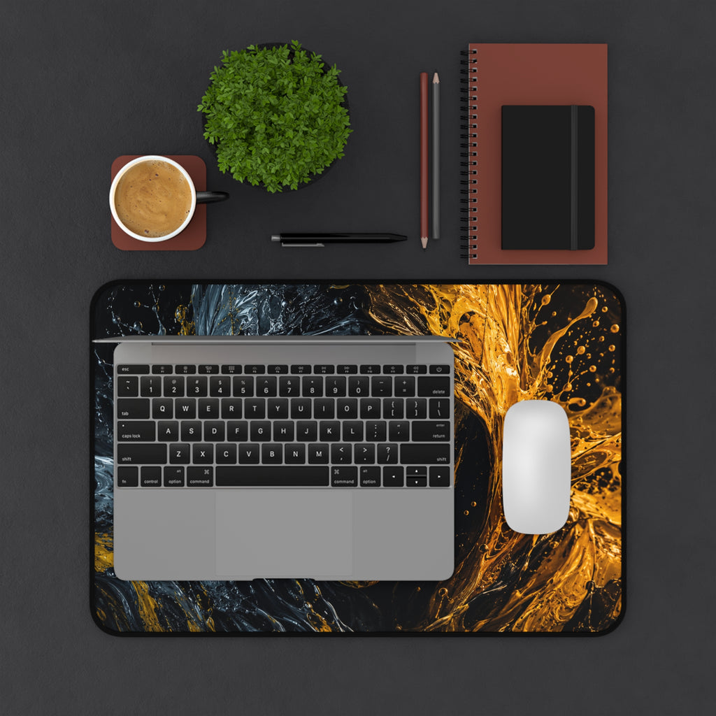 Scorpion Gaming Mouse Pad - Mortal Kombat Desk Mat