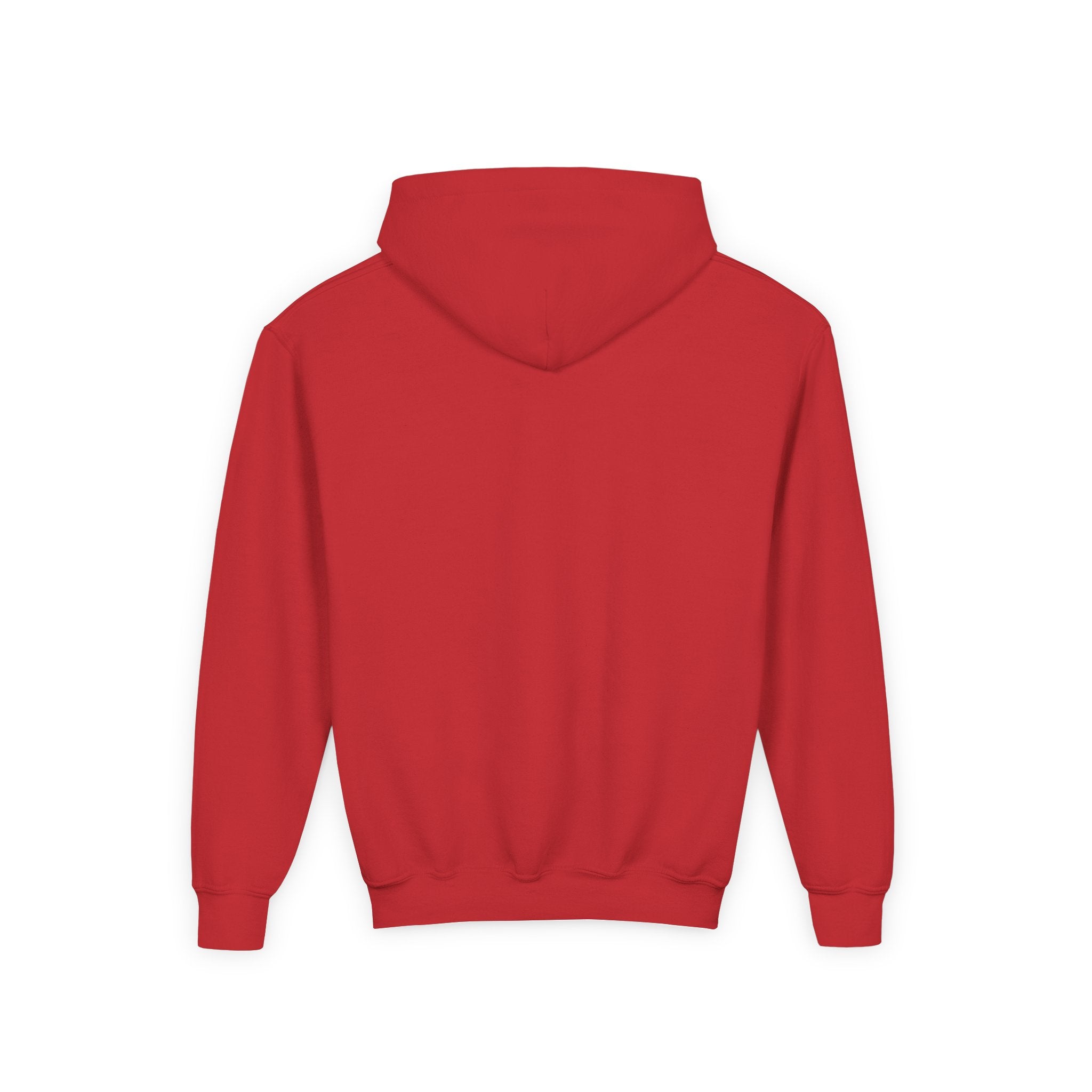 Dream Big Youth Hoodie — Colorful Inspirational Graphic Sweatshirt