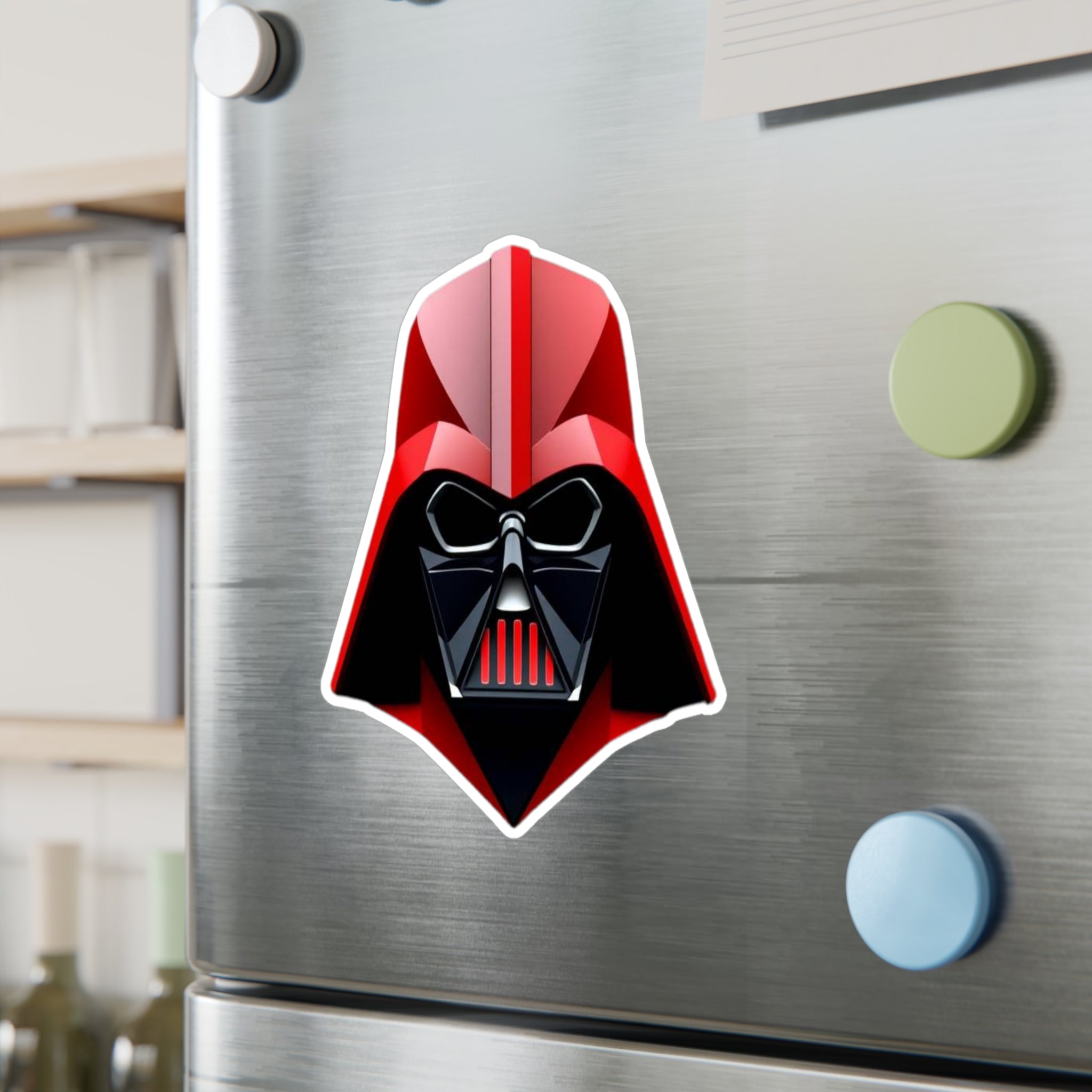 Star Wars Darth Vader Kiss-Cut Vinyl Decals