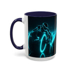 Tron Ceramic Mug, Tron Legacy Cup