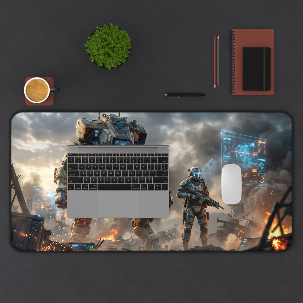Titanfall Desk Mat, Gaming Mouse Pad