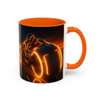 Tron Ceramic Mug, Tron Legacy Cup