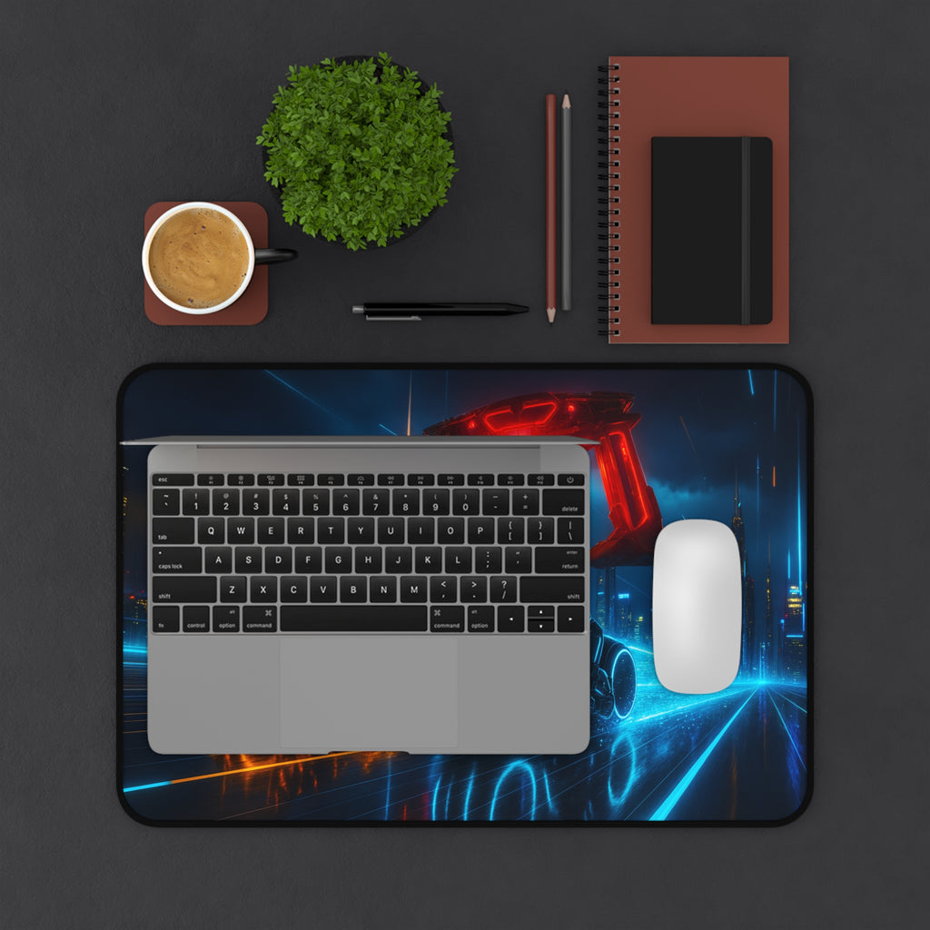 Tron Gaming Desk Mat - Tron Gaming Mouse Pad