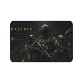 Elite Marine Corps soldiers Mouse Pad — USMC Gaming Desk Mat