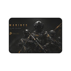 Elite Marine Corps soldiers Mouse Pad — USMC Gaming Desk Mat