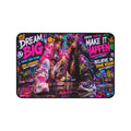 Dream Big Desk Mat — Motivational Urban Mousepad
