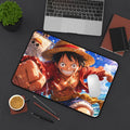 Monkey D. Luffy Anime Desk Mat & Gaming Mouse Pad