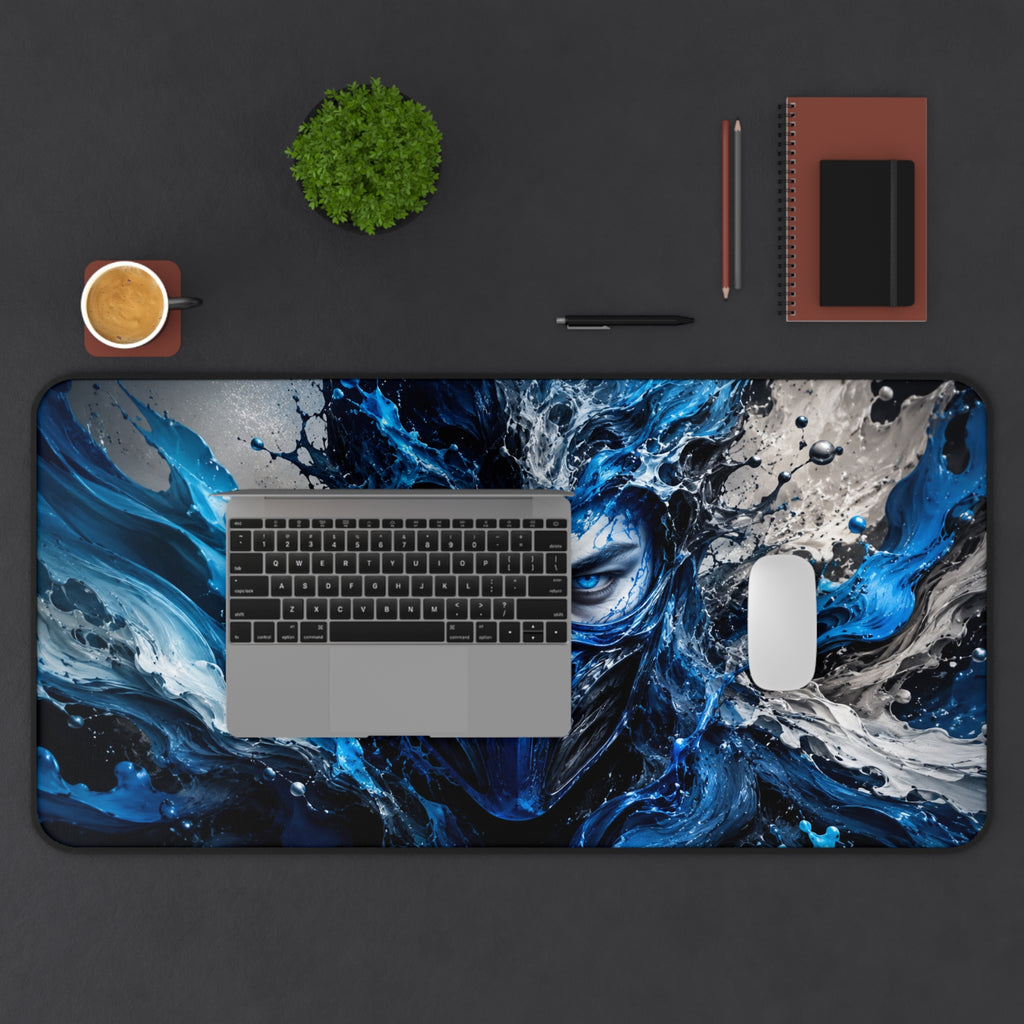 Sub-Zero Mortal Kombat Gaming Mouse Pad