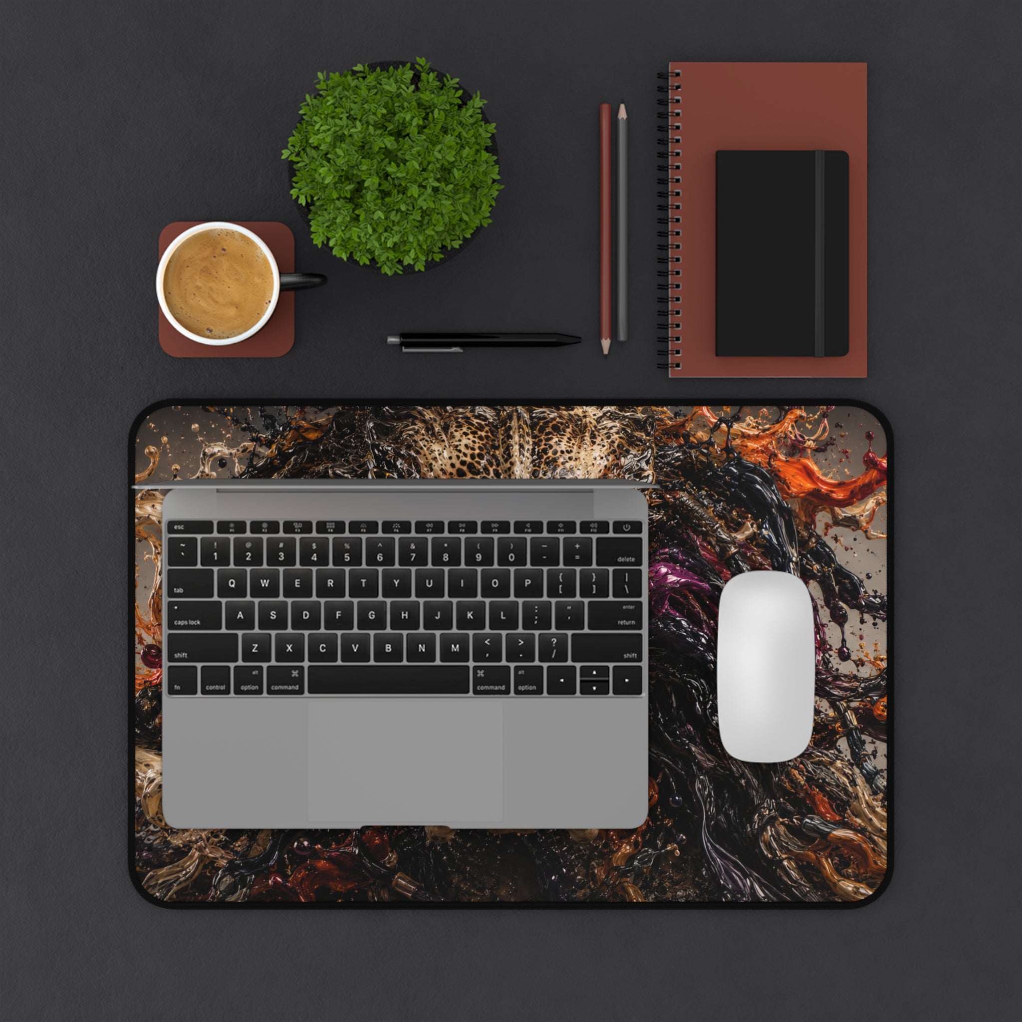 Predator Gaming Mouse Pad - Yautja Warrior