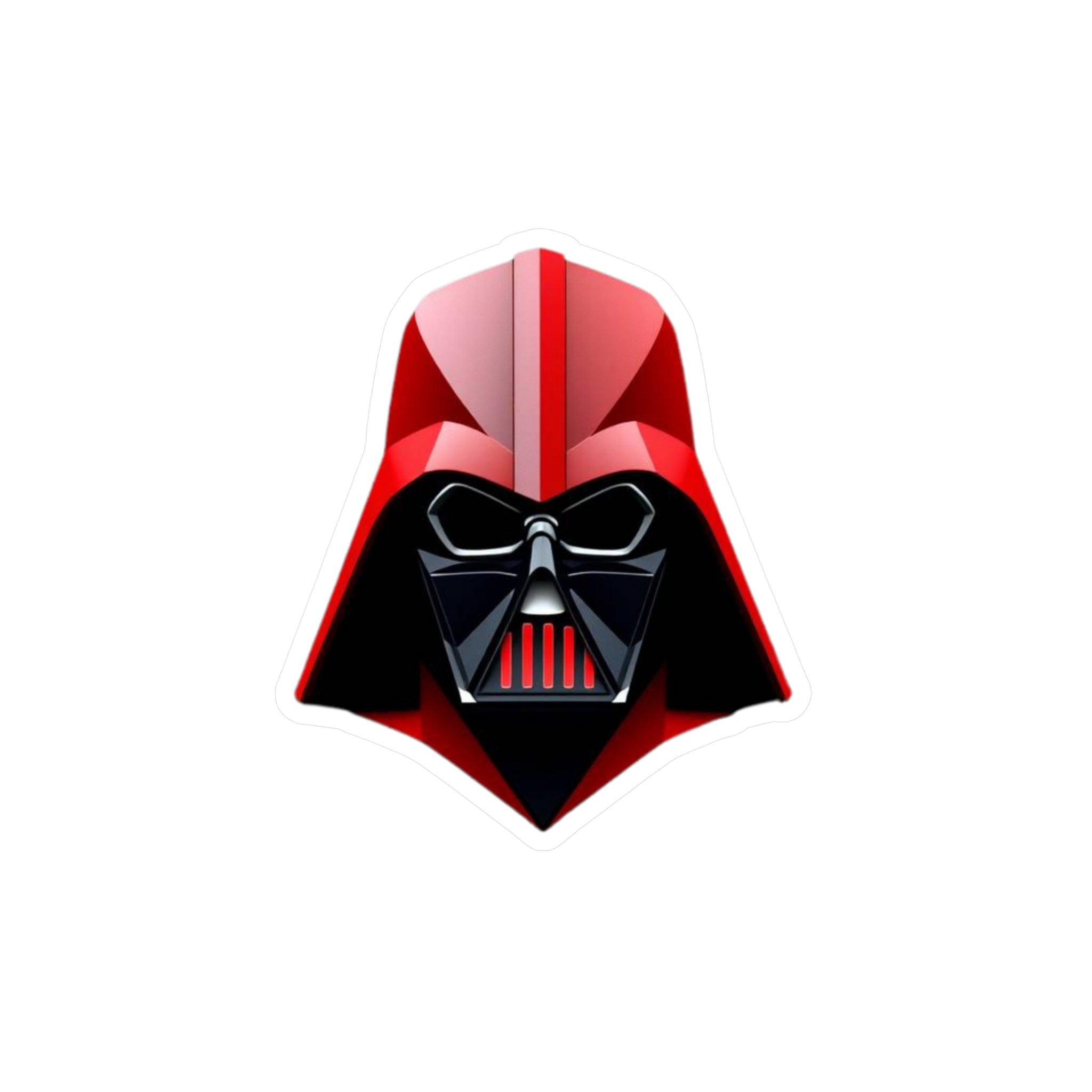 Star Wars Darth Vader Kiss-Cut Vinyl Decals