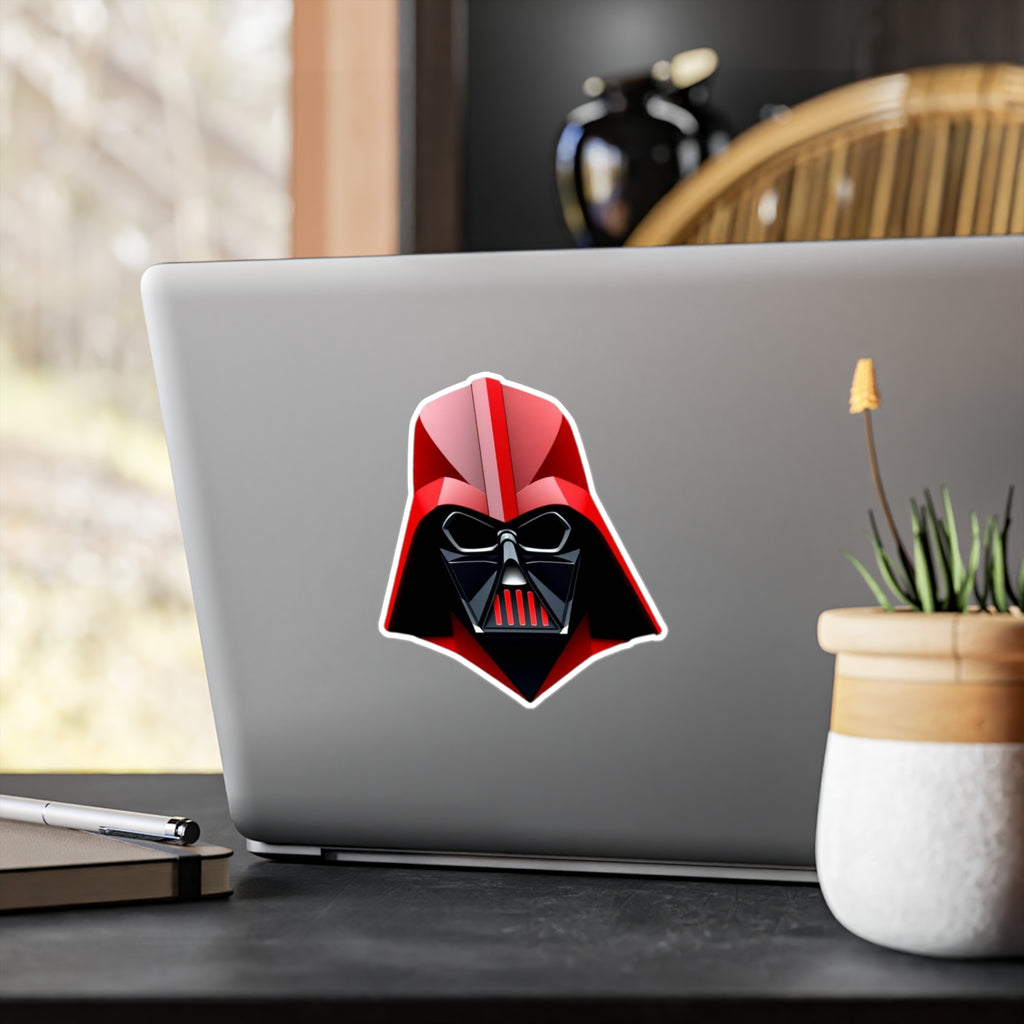 Star Wars Darth Vader Kiss-Cut Vinyl Decals