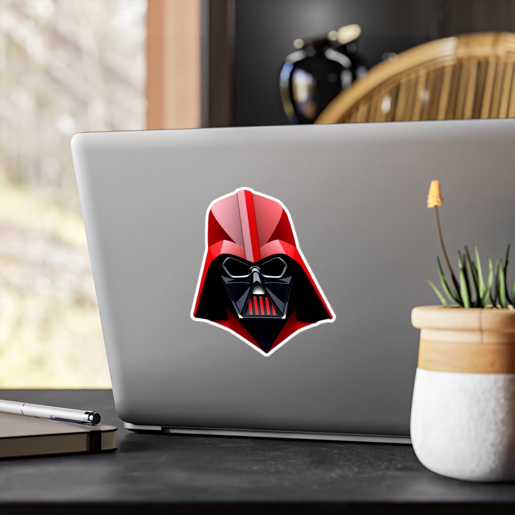 Star Wars Darth Vader Kiss-Cut Vinyl Decals