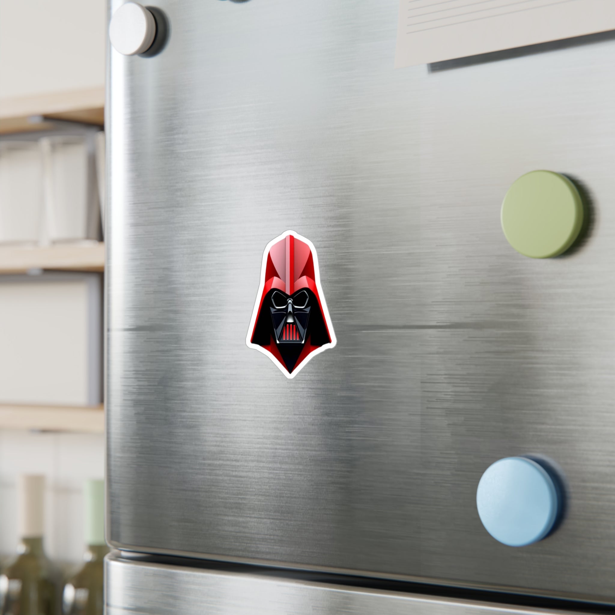 Star Wars Darth Vader Kiss-Cut Vinyl Decals