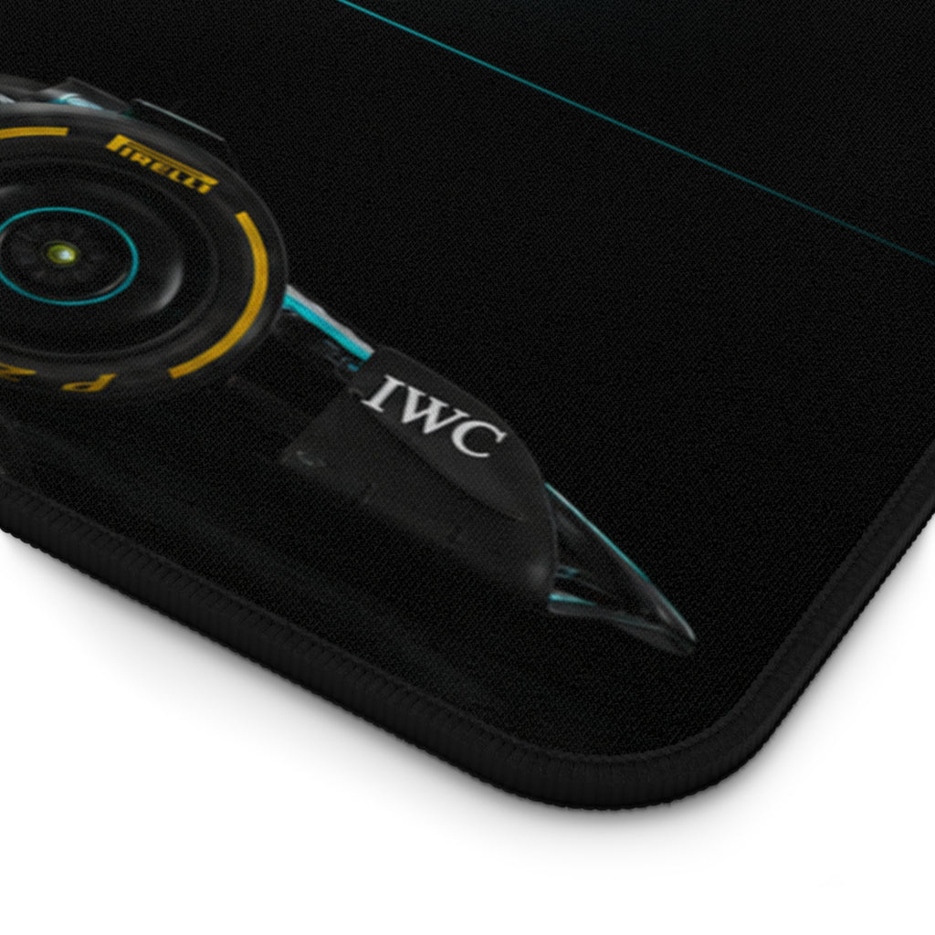 Mercedes-AMG W15 Racing Desk Mat – Formula 1 Car Mouse Pad