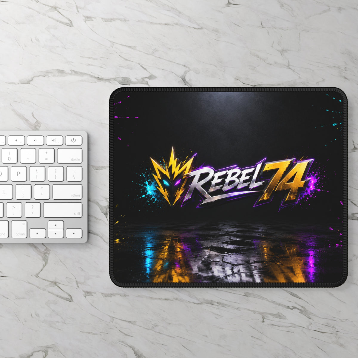 Rebel74 Gaming Mouse Pad