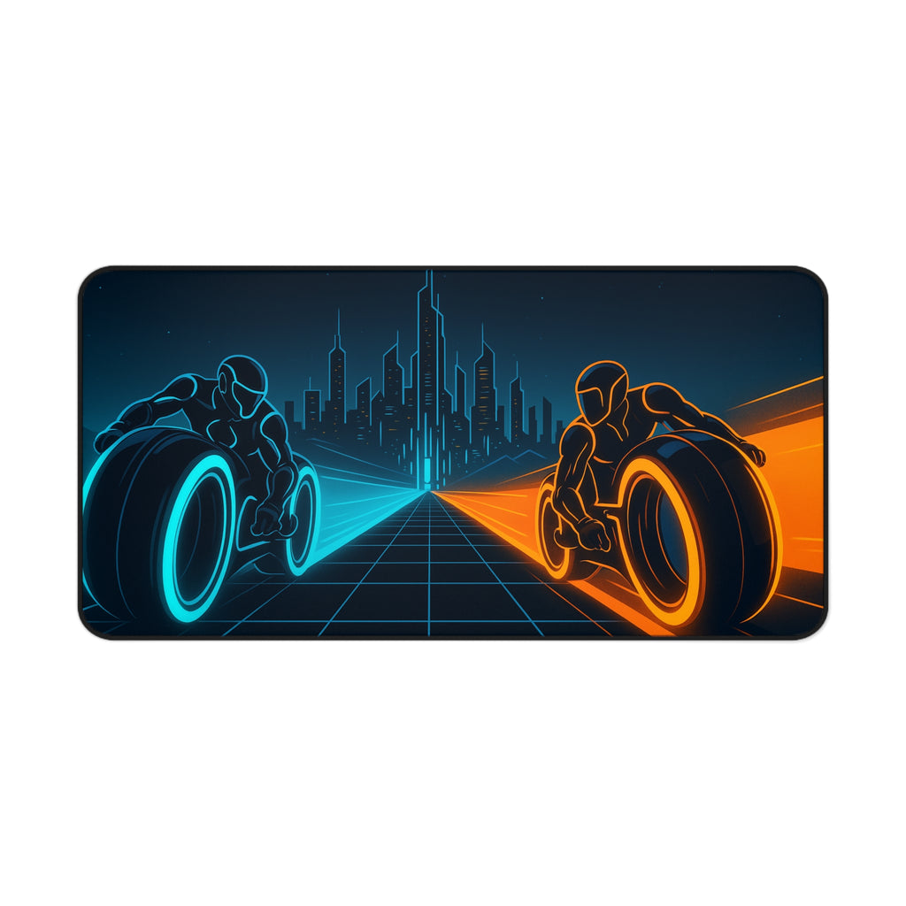 Tron Gaming Desk Mat - Tron Legacy Mouse Pad