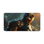 Iron Man Gaming Desk Mat - Perfect for Gamers, and Fans