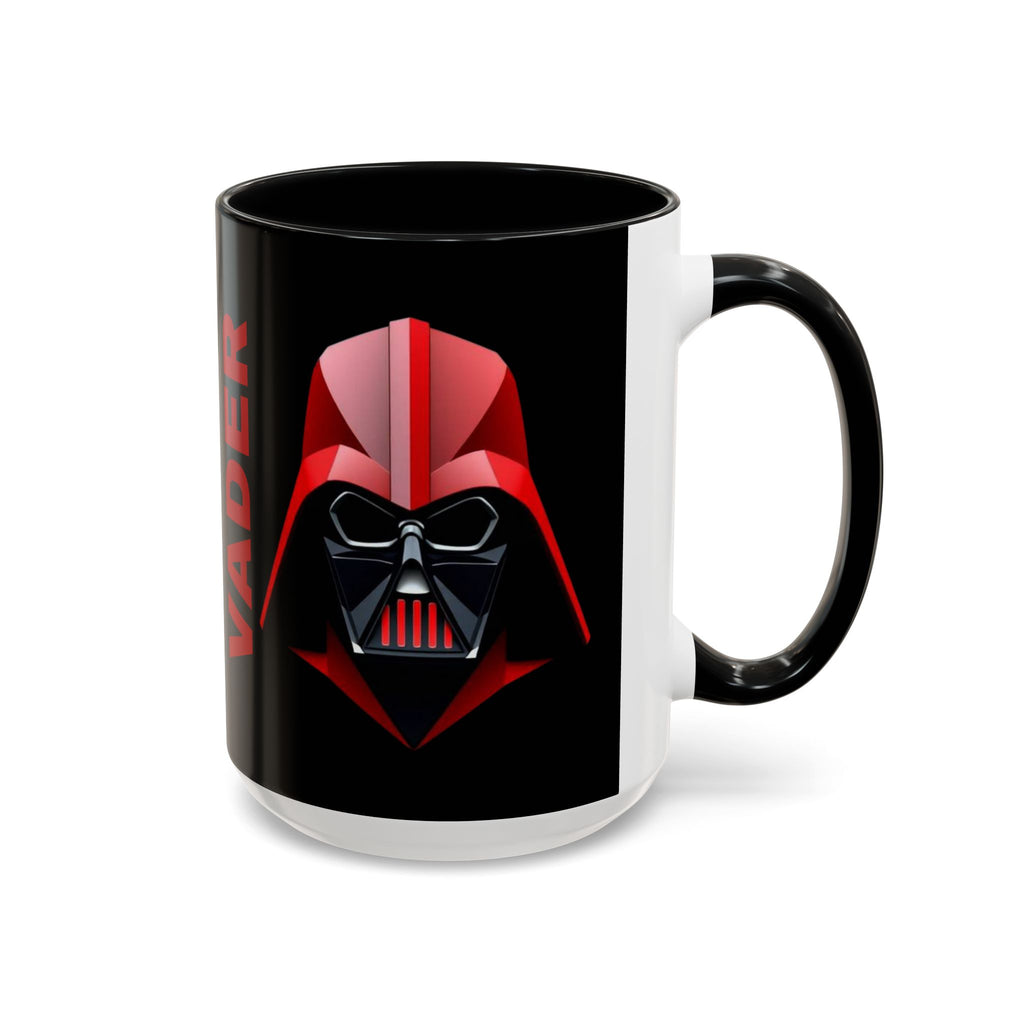 Darth Vader Ceramic Mug, Star Wars Coffee Mug