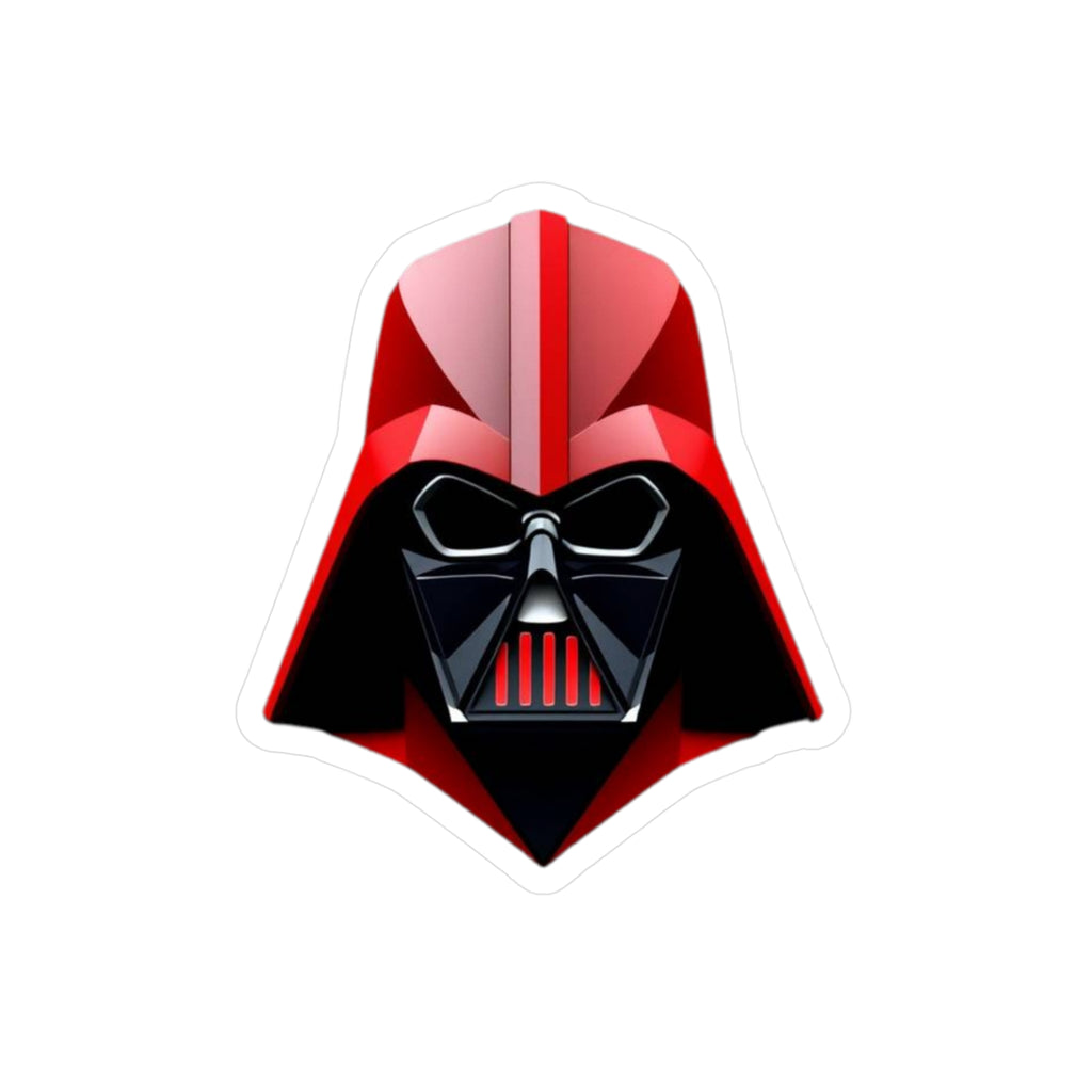 Star Wars Darth Vader Kiss-Cut Vinyl Decals