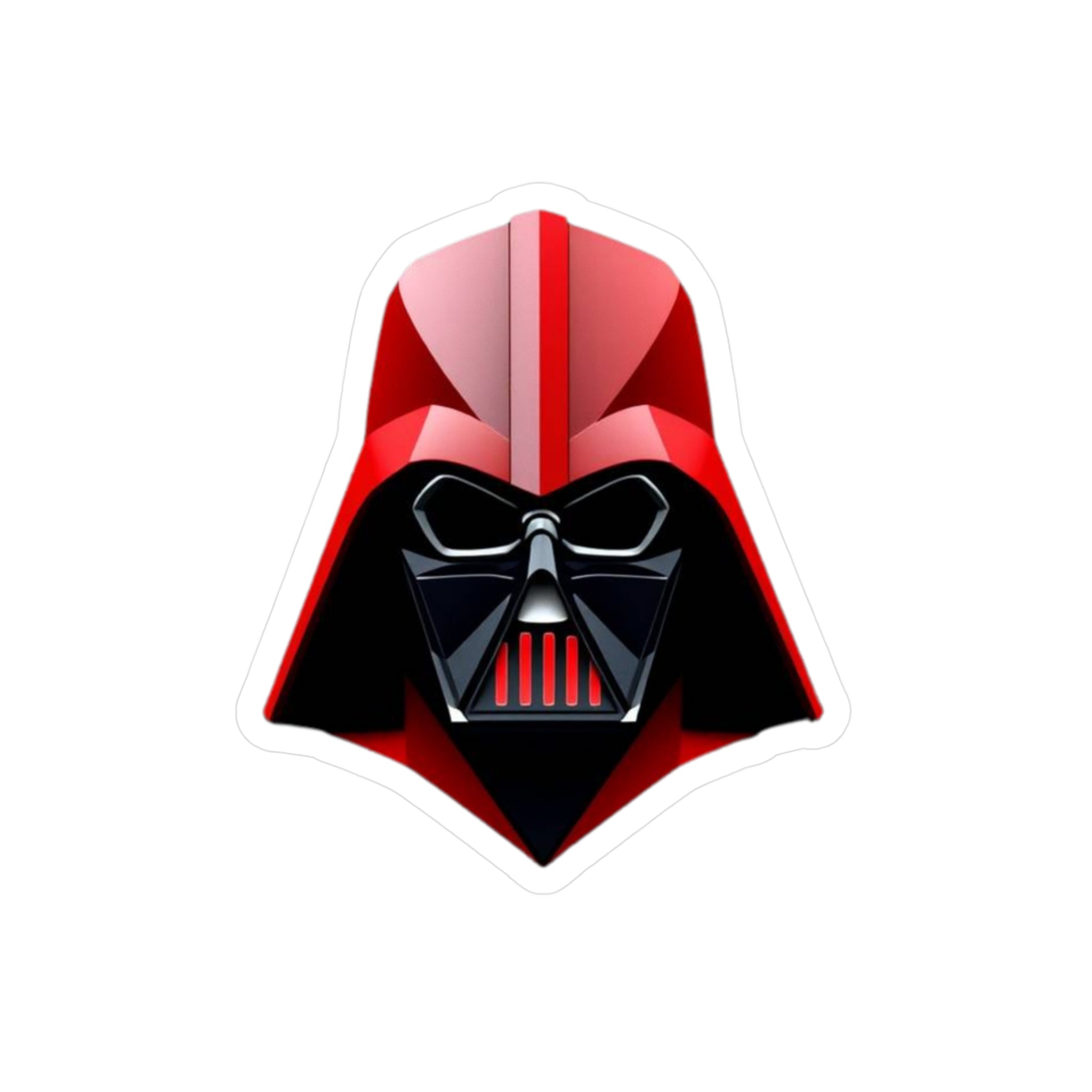 Star Wars Darth Vader Kiss-Cut Vinyl Decals