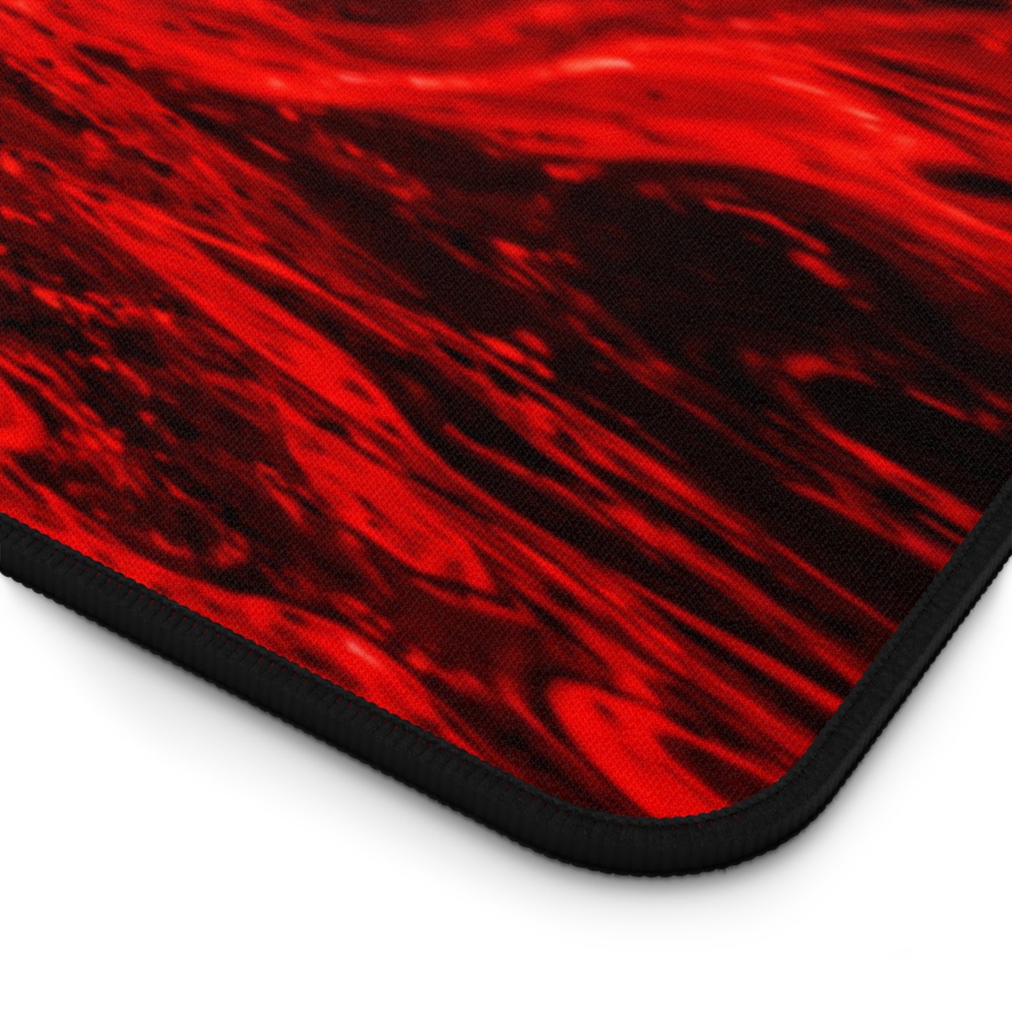 Tron Racer Desk Mat - Tron Ares-Inspired Mouse Pad
