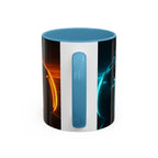 Tron Ceramic Mug, Tron Legacy Cup