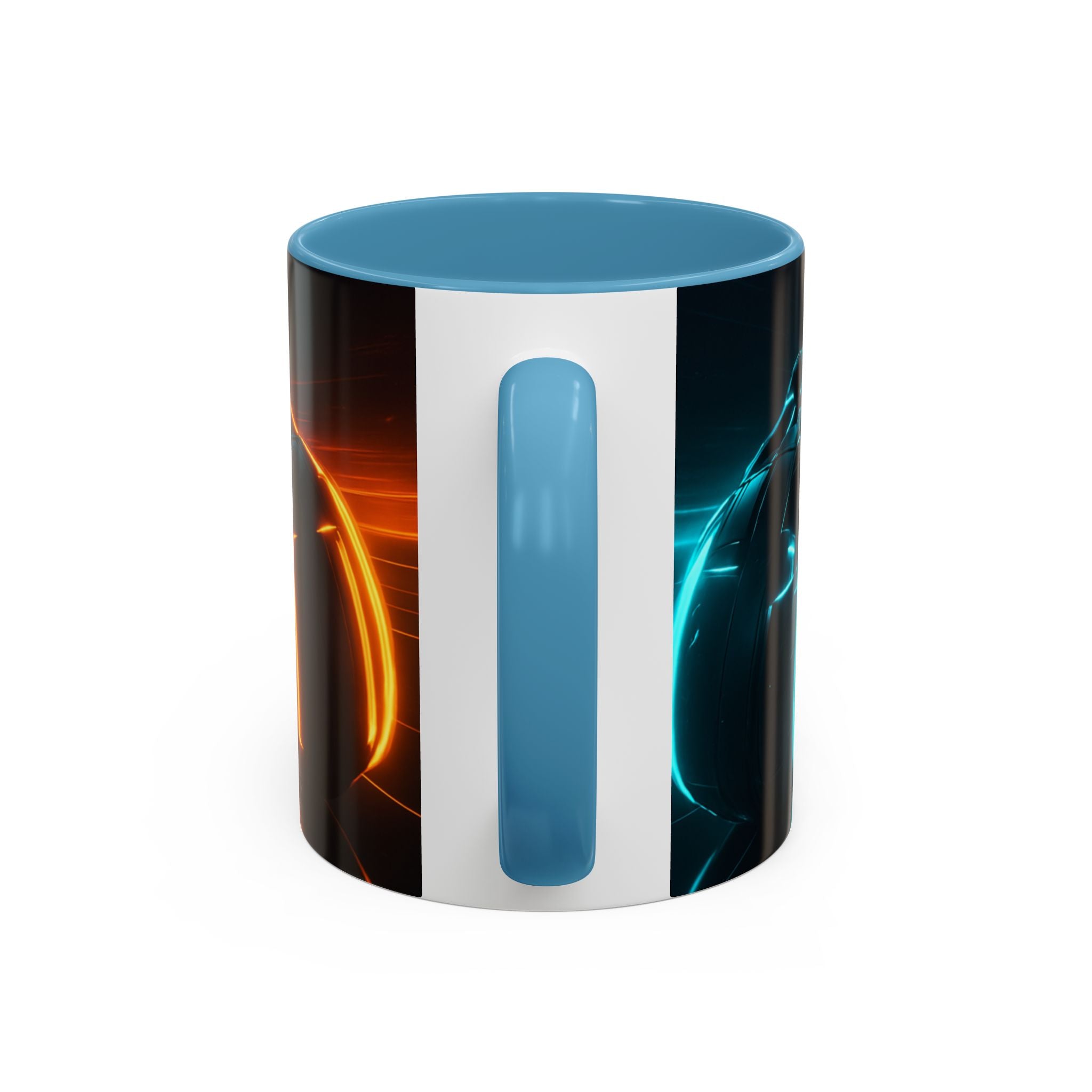 Tron Ceramic Mug, Tron Legacy Cup