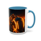 Tron Ceramic Mug, Tron Legacy Cup