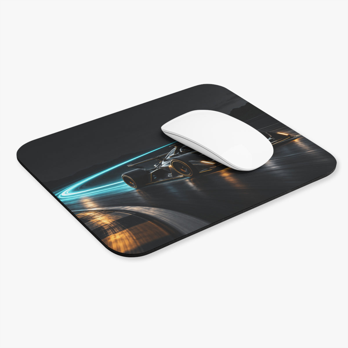 Midnight Apex Racing Mouse Pad | Rebel74