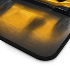 Racing Supercars Desk Mat - Ferrari vs Lamborghini Gaming Mouse Pad