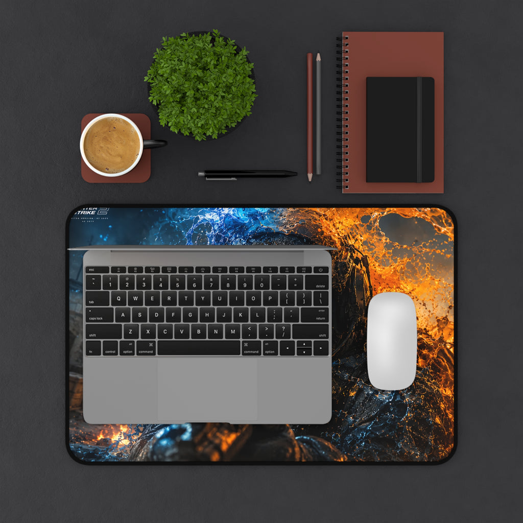 Counter-Strike 2 Gaming Mouse Pad - Tactical Desk Mat