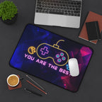 Gaming Mouse Pad - You are the best - Gaming Desk Mat - Gamer Accessories