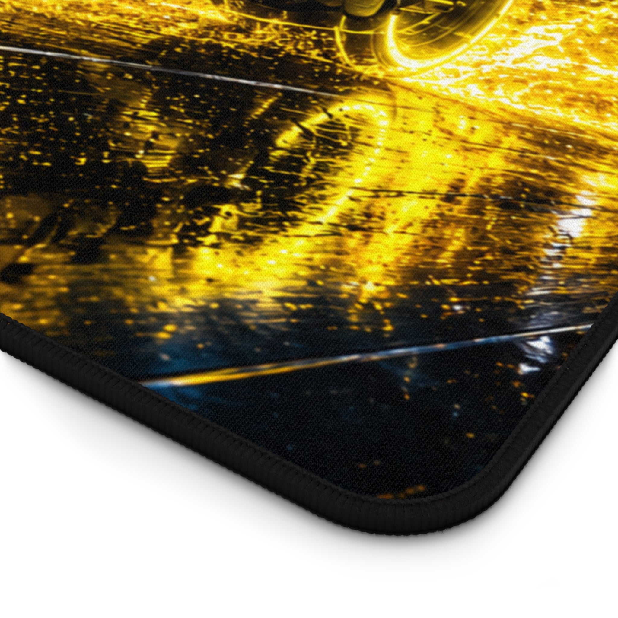 Tron Racers Mouse Pad - Tron-Inspired Desk Pad