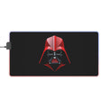 RGB LED Darth Vader Mouse Pad, Star Wars Desk Mat