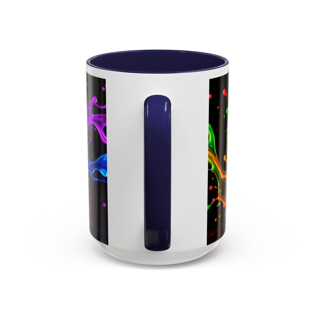 Spiderman vs Venom Mug, Colorful Ceramic Cup